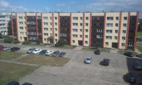 Two-Bedroom Apartment near the Sea in Ventspils